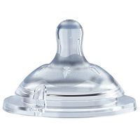  Chicco Natural Feeling Regular Flow Teat